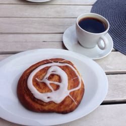 Den Lille Café - Stooor bolle!