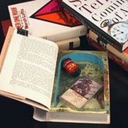 Secret Storage Books