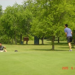 Orchards Golf Course