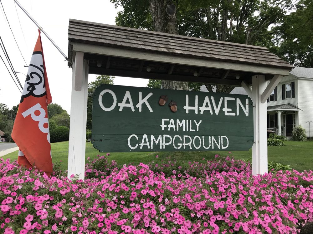 OAK HAVEN CAMPGROUND Updated September 2024 22 Main St, Wales