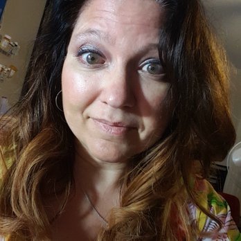 Special Touch Hair Designs - Before I cut my hair. She lightened me up. - Hair Stylists Near Me - Burlington, North Carolina Special Touch Hair Designs - Before I cut my hair. She lightened me up. - Hair Stylists Near Me - Burlington, North Carolina