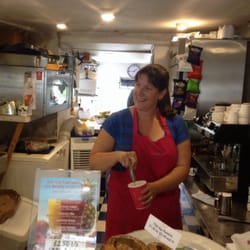 7a Coffee Shop - Beautiful cheerful customer service