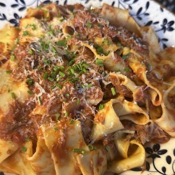 Aperitivo - Short rid pasta - Cocktail Bars Near Me - Houston, Texas