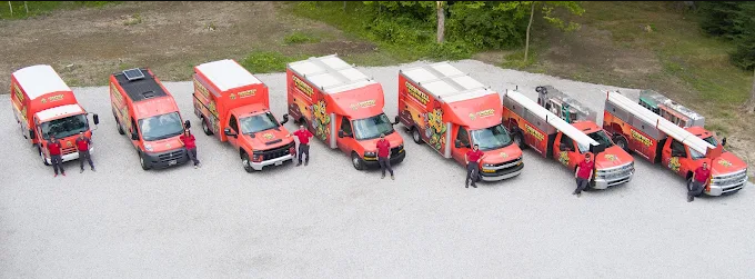 Slide of Cornwell Plumbing