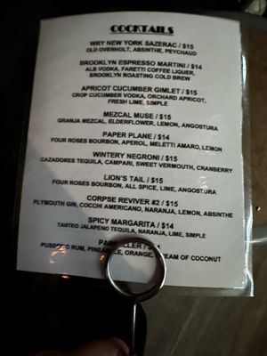 Sycamore Bar + Flower Shop by null