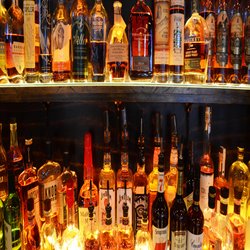The Range Bourbon & Brew