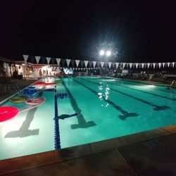 Whitman Swim Club - Dive-In Movie Night!