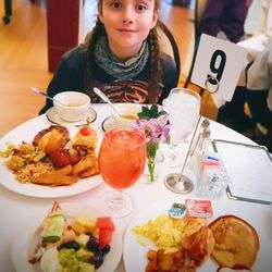 Patton's - Sunday Brunch Buffet
