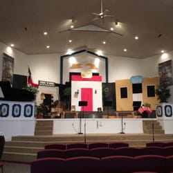 Dyer Baptist Church - Spring Program!