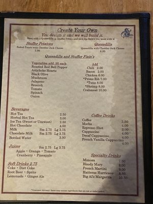 Menu photo 5 Oceanas Bistro Avon, NC Menu photo 5 Oceanas Bistro Avon, NC