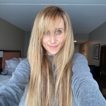 Salon Belor - Hair color happiness! - Hair Salons Near Me - Bourne, Massachusetts