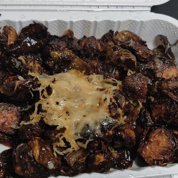Lost and Found - Brussel sprouts - Cocktail Bars Near Me - San Francisco, California