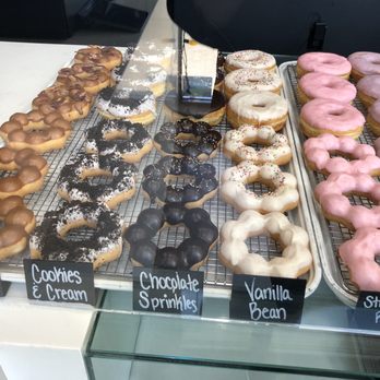 Milkvue Handcrafted Donuts + Coffee - Donuts Near Me - Gig Harbor, Washington Milkvue Handcrafted Donuts + Coffee - Donuts Near Me - Gig Harbor, Washington