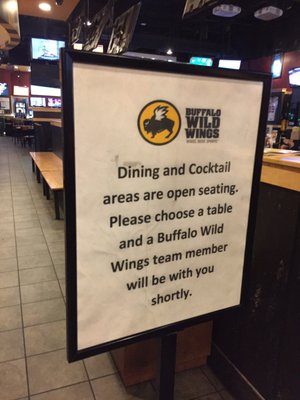 Menu photo 8 Buffalo Wild Wings Albuquerque, NM