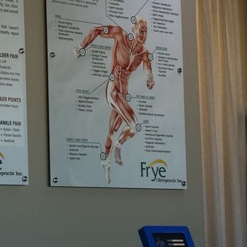 Frye Chiropractic - HydroWave - Chiropractors Near Me - Lancaster, California