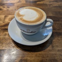 Java Blue Coffee & Food Market