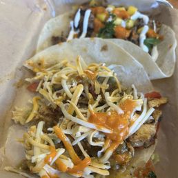 Grilled Chicken Taco Grilled Chicken Taco