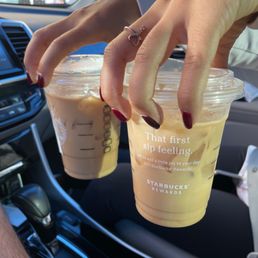 Sugar Cookie Almond Milk Latte Sugar Cookie Almond Milk Latte