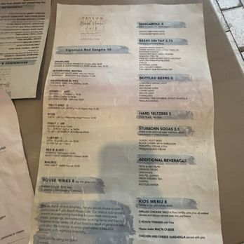 Taylor Beach House Cafe - Menu - Seafood Near Me - Hobe Sound, Florida