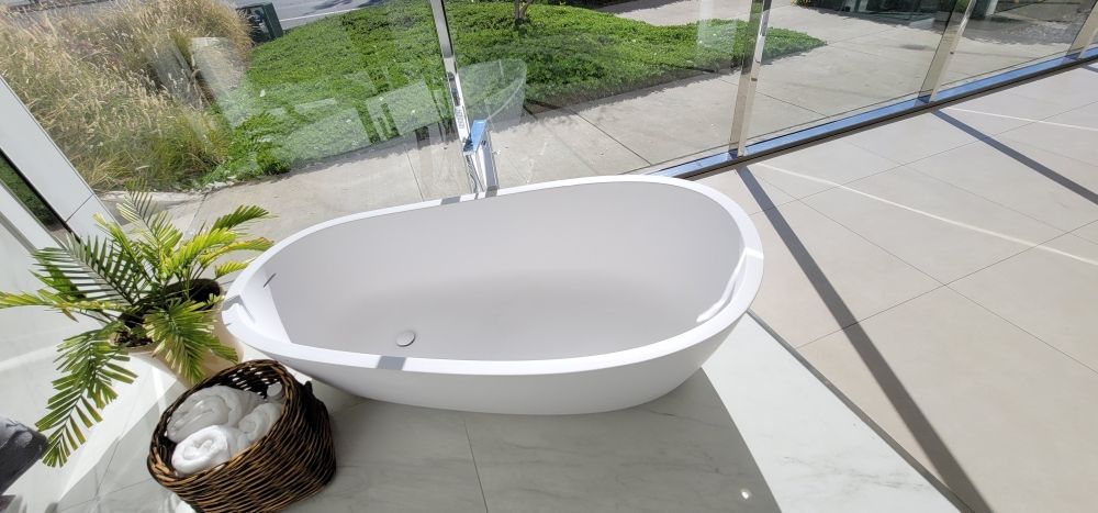 Slide of Hometech Construction and Development