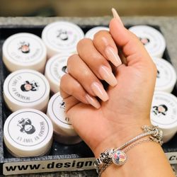 The Nail Cottage - Exactly what I wanted.....on point!!!