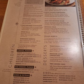 Abuelo's Mexican Restaurant - Menu page - Mexican Near Me - Lubbock, Texas Abuelo's Mexican Restaurant - Menu page - Mexican Near Me - Lubbock, Texas