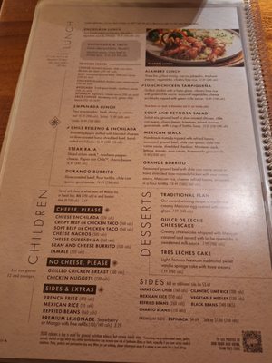 Menu photo 4 Abuelo's Mexican Restaurant Lubbock, TX Menu photo 4 Abuelo's Mexican Restaurant Lubbock, TX