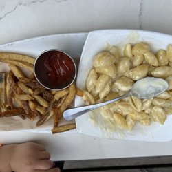 The League Kitchen & Tavern - Kids meal!!!!!