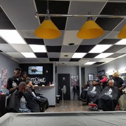 Kutt & Edge Barber
