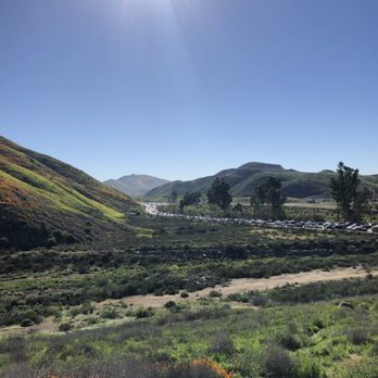 Walker Canyon Ecological Reserve - Wildlife Hunting Ranges Near Me