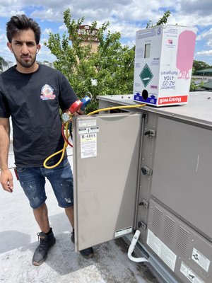 All Plumbing Work Logo