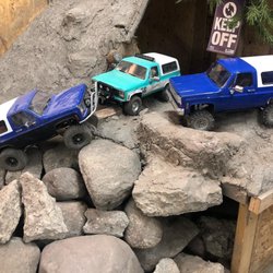 Crawler Space Rc