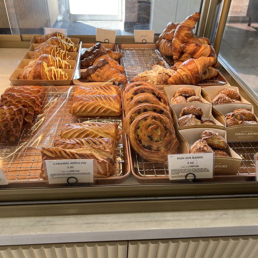 Tous Les Jours - Coffee & Tea Near Me - Wesley Chapel, Florida Tous Les Jours - Coffee & Tea Near Me - Wesley Chapel, Florida