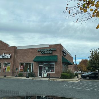 Starbucks - Beside the mattress warehouse - Coffee & Tea Near Me - Prince Frederick, Maryland