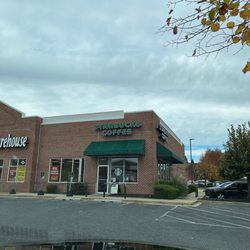 Starbucks - Beside the mattress warehouse