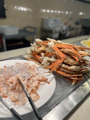 Seaside Buffet by null