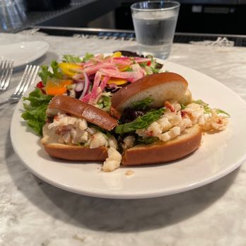 The Hard Shell - FABULOUS hot Lobster Roll - Seafood Near Me - Richmond, Virginia The Hard Shell - FABULOUS hot Lobster Roll - Seafood Near Me - Richmond, Virginia