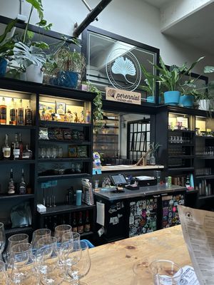 Perennial Artisan Ales by null