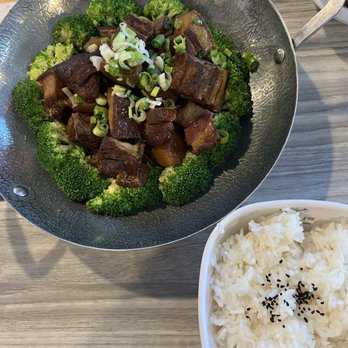 Bull King Steak House - Braised Pork Belly - Taiwanese Near Me - Glendale, Arizona