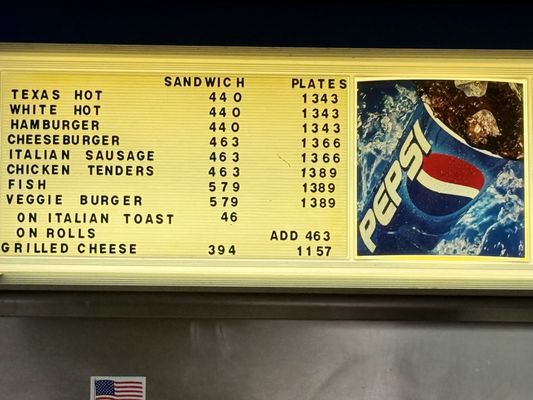 Nick Tahou Hots by null