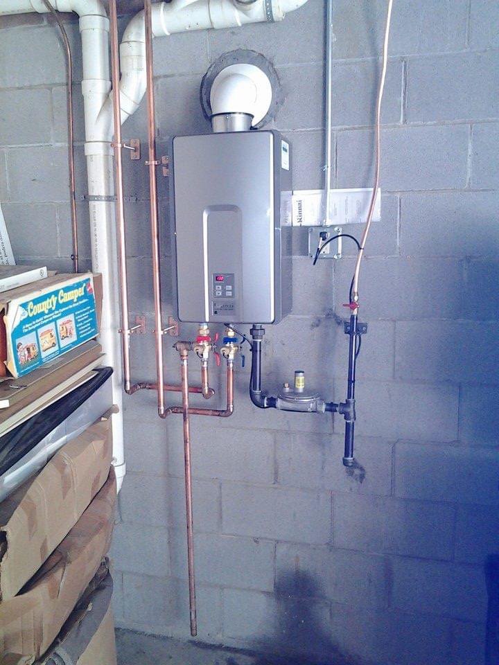 Slide of Red Fox Plumbing