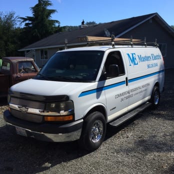Masters Electric - Electricians Near Me - Longview, Washington