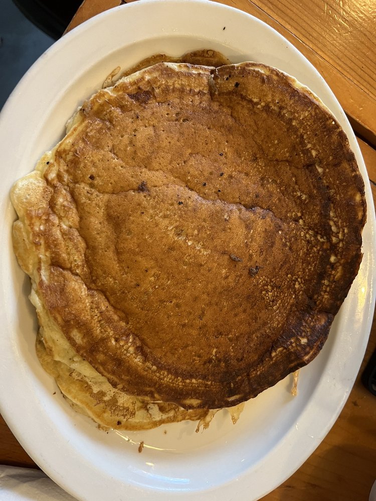 Food from Burger Girl Diner