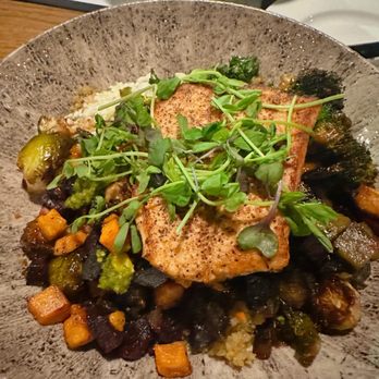 Tavern in the Square - Quinoa** - Seafood Near Me - West Hartford, Connecticut Tavern in the Square - Quinoa** - Seafood Near Me - West Hartford, Connecticut