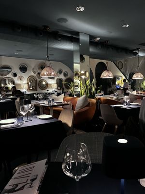 Melani Greek Restaurant by null