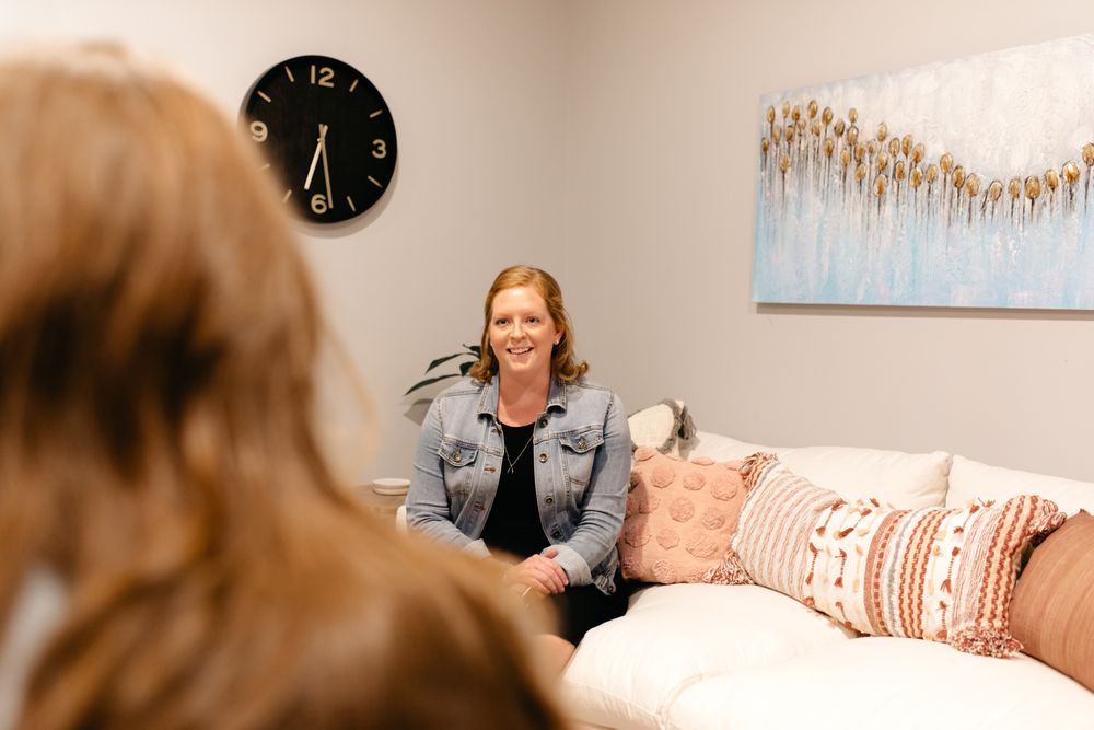 THE INTUITIVE DIETITIAN Charlotte, North Carolina Nutritionists