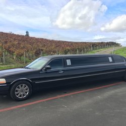 A Marin Limousine & Car Service