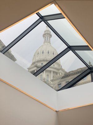 Michigan State Capitol by null
