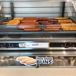 Valero - Hot dogs