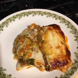Gluten free Lasagna Gluten free Lasagna